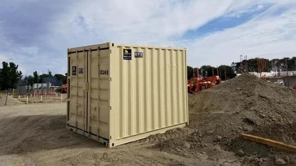 10ft storage container