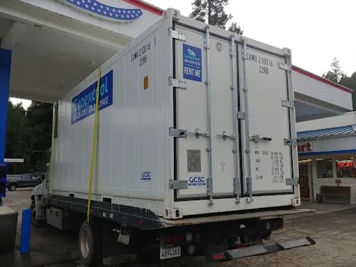 Conexwest takes care of everything from helping you choose the right container to delivering it to your location.