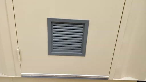 Learn When You Need a Man Door Vent