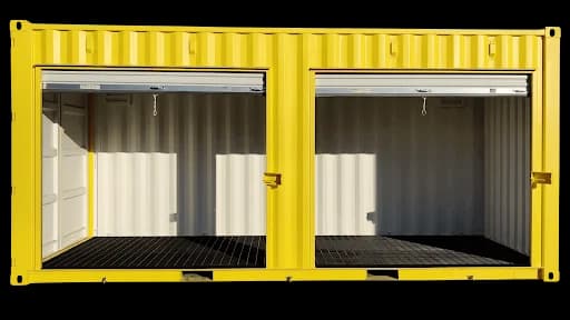 20ft Hazmat Container