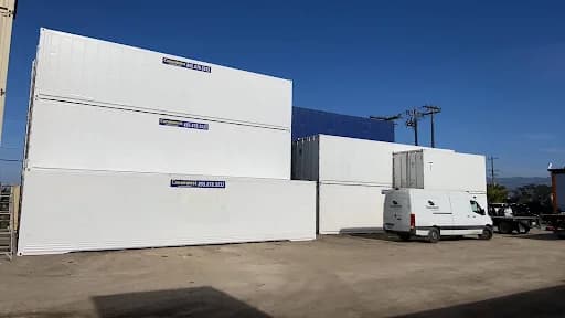 Conexwest delivers containers nationwide often within 3-7 days