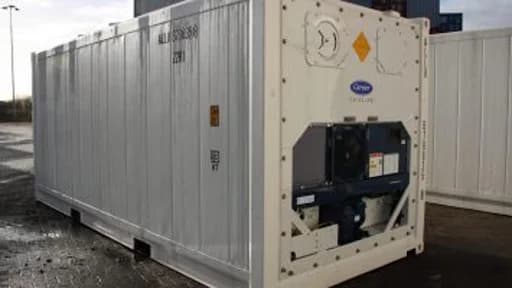 20ft Standard Refrigerated ISO Container