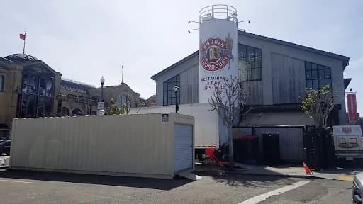 30ft Storage Container with Roll-Up Door