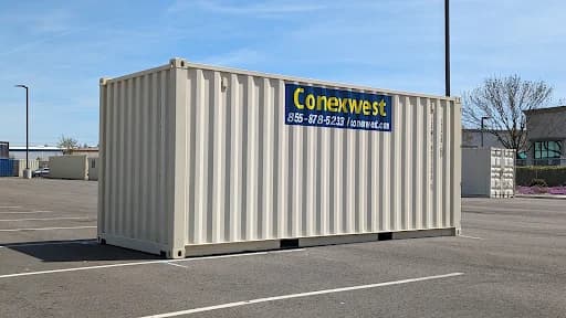 20ft Standard Storage Container