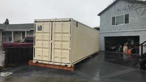 40ft Refurbished Shipping Container