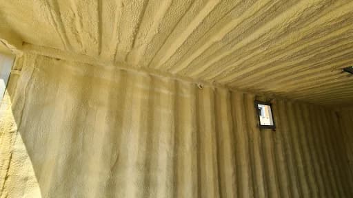 Spray Foam Insulation