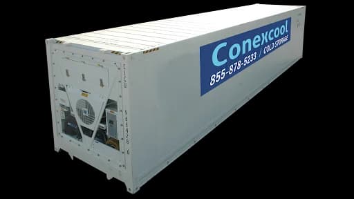 Conexwest has new, used, and refurbished reefers 20ft and 40ft in length