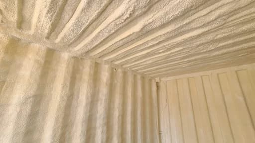 Spray Foam Insulation
