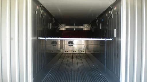 40ft Blast Freezer