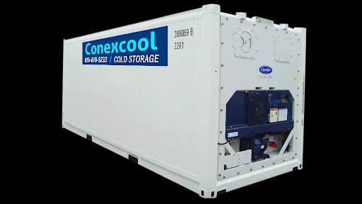 20ft New Standard Refrigerated ISO Container