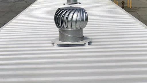 Advantages of Using Roof Turbine Vent Over Other Ventilation Methods
