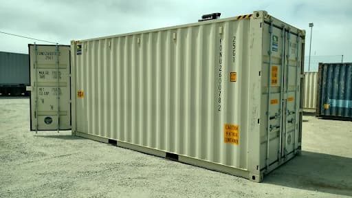 20ft container