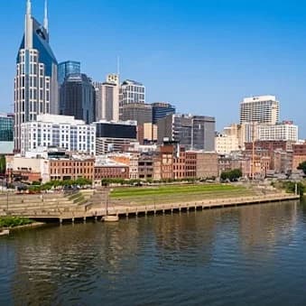 Shipping Container Rentals in Nashville, TN