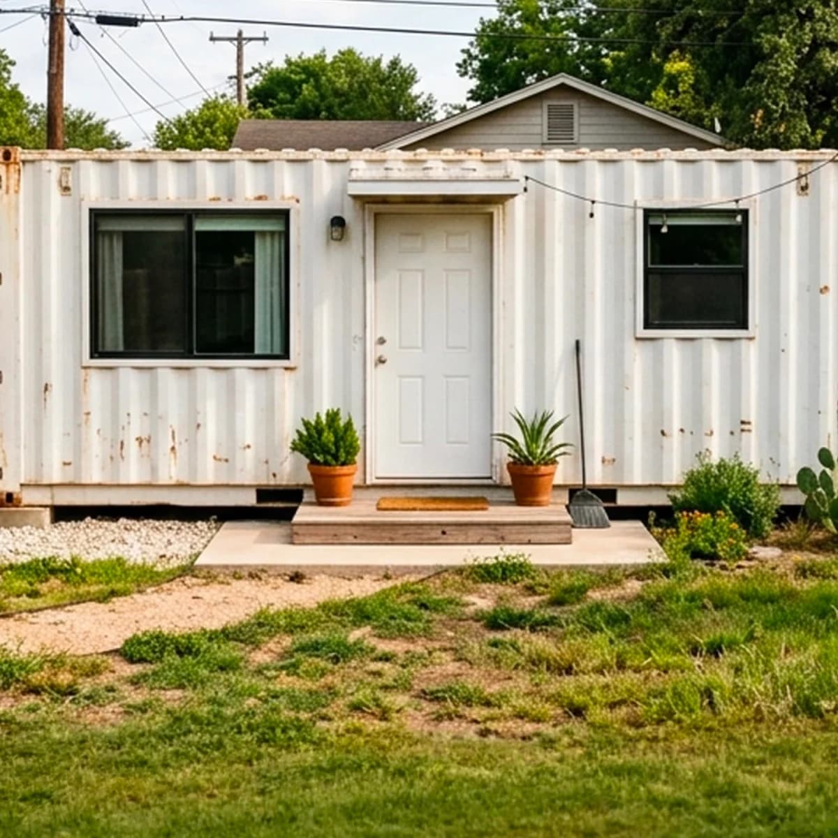 Smart Shipping Containers Detroit: Security, Tracking & Efficiency