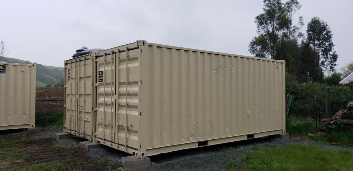 container