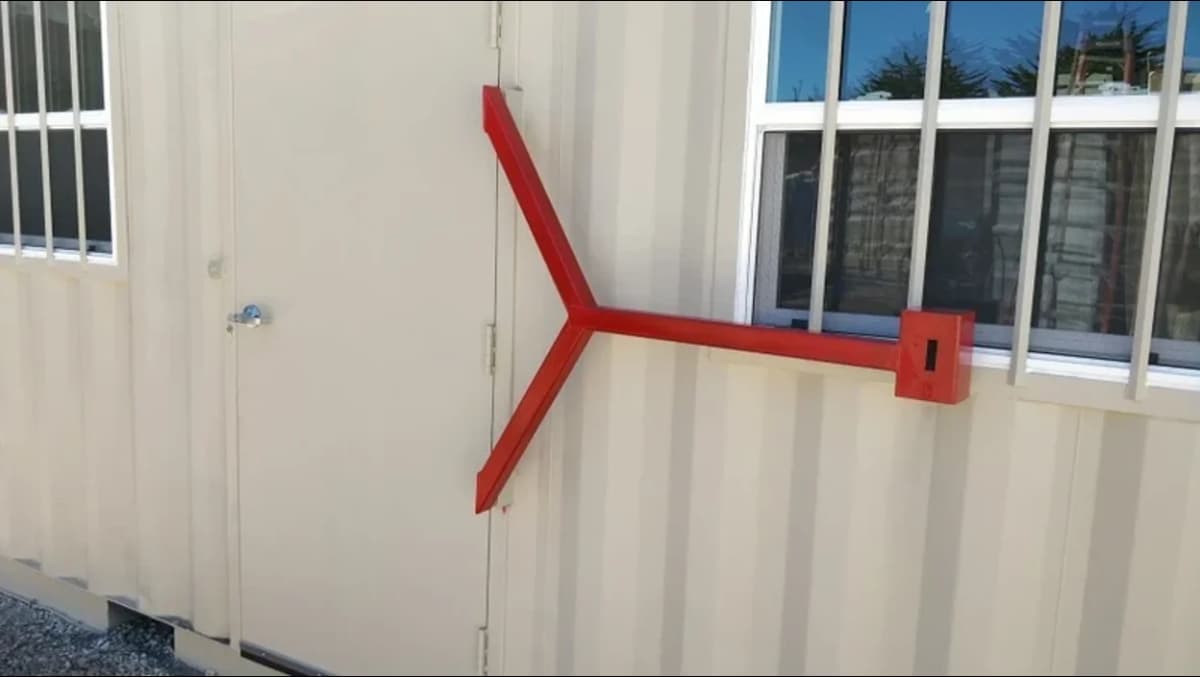 container