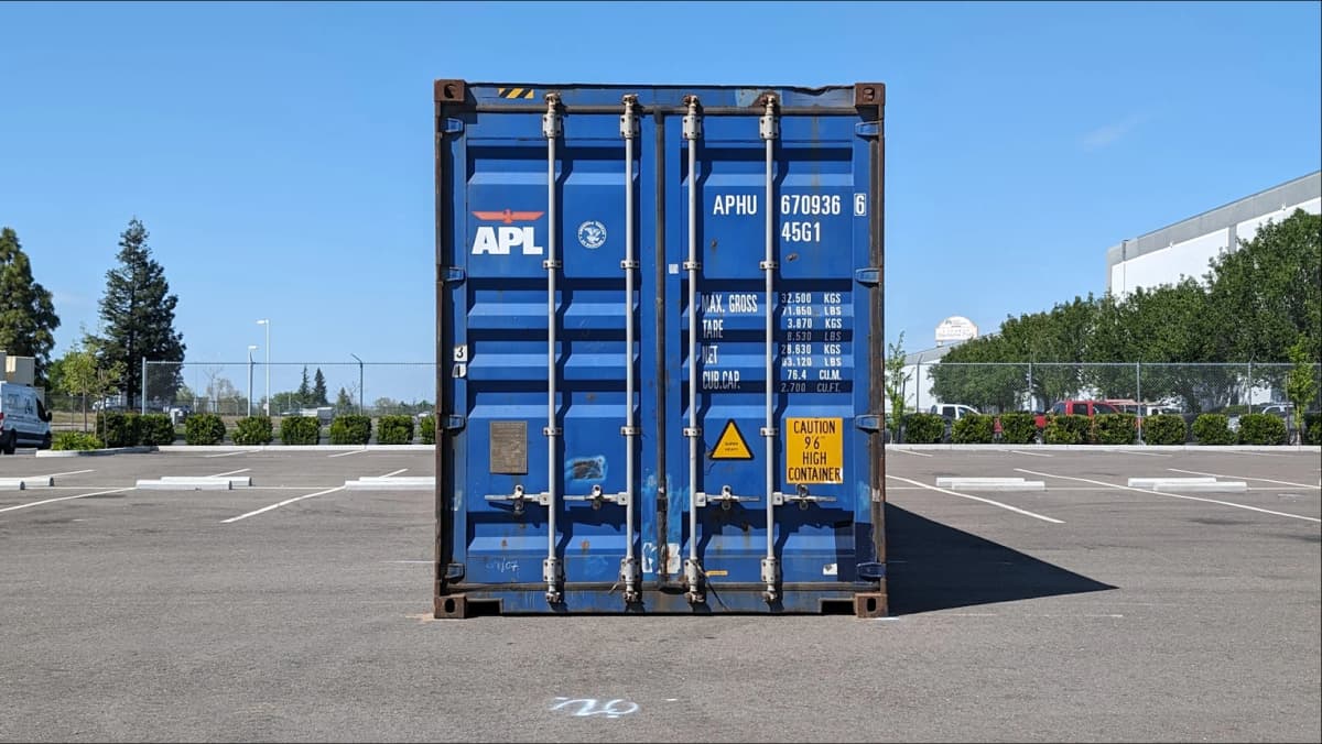 container
