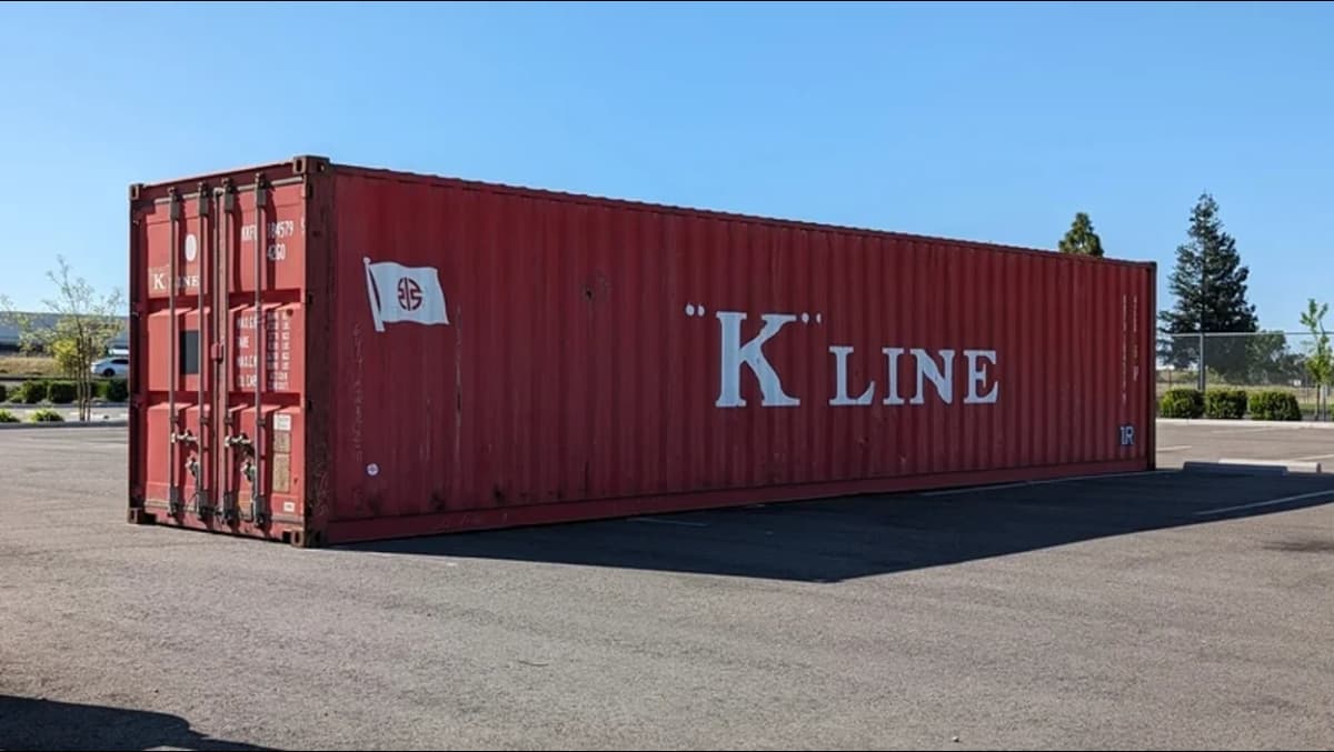 container