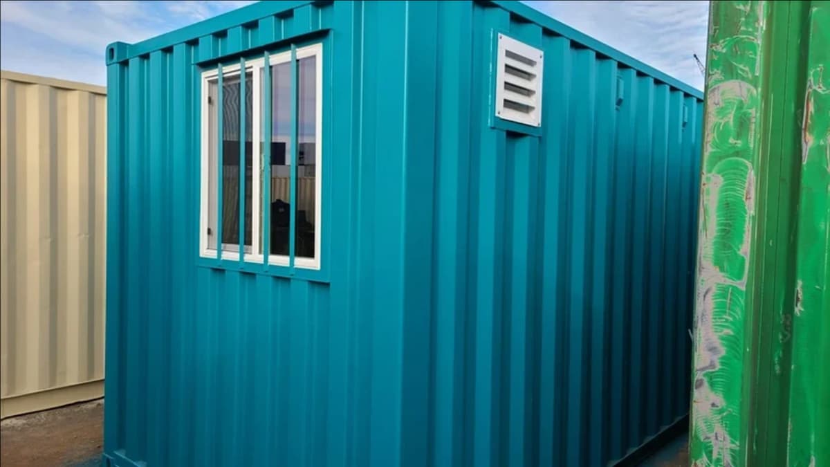 container