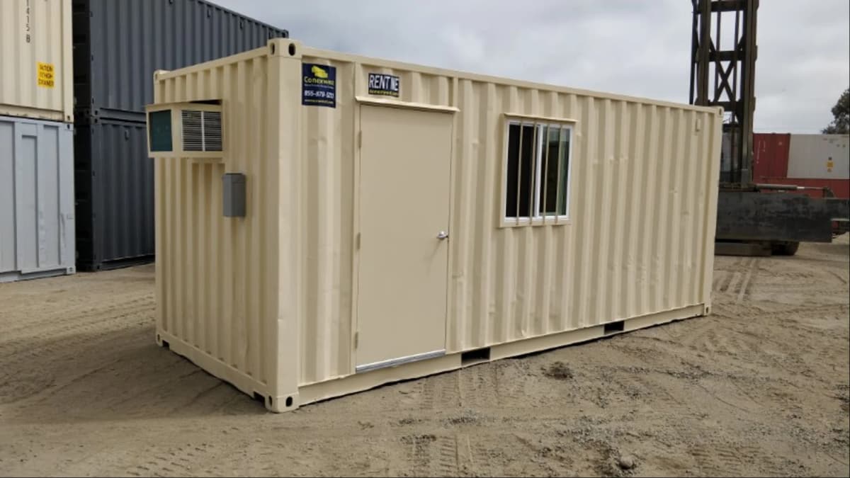 container