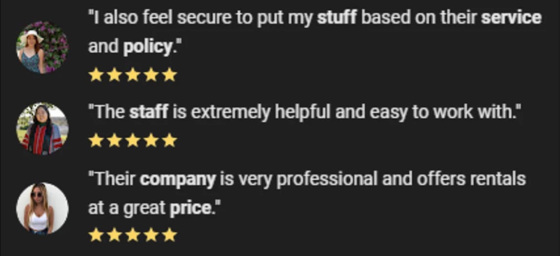review