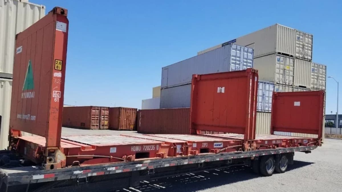 container