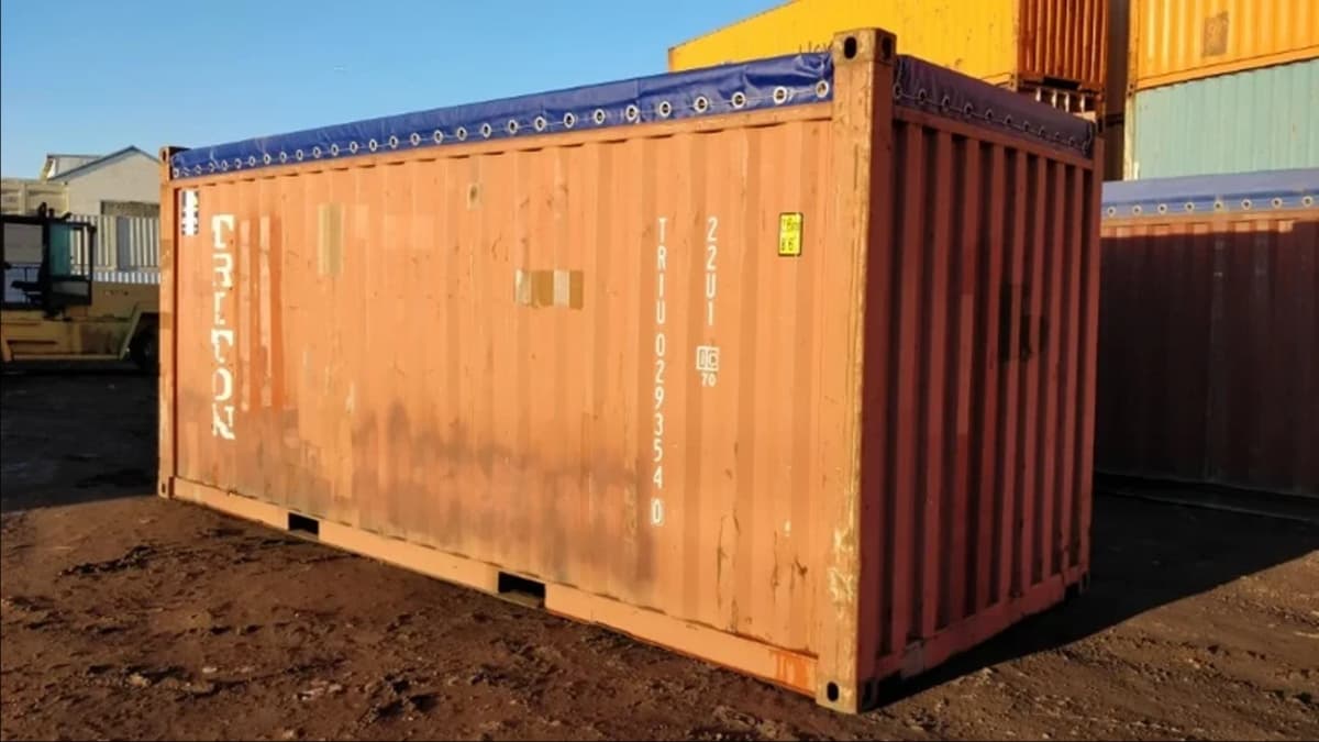 container