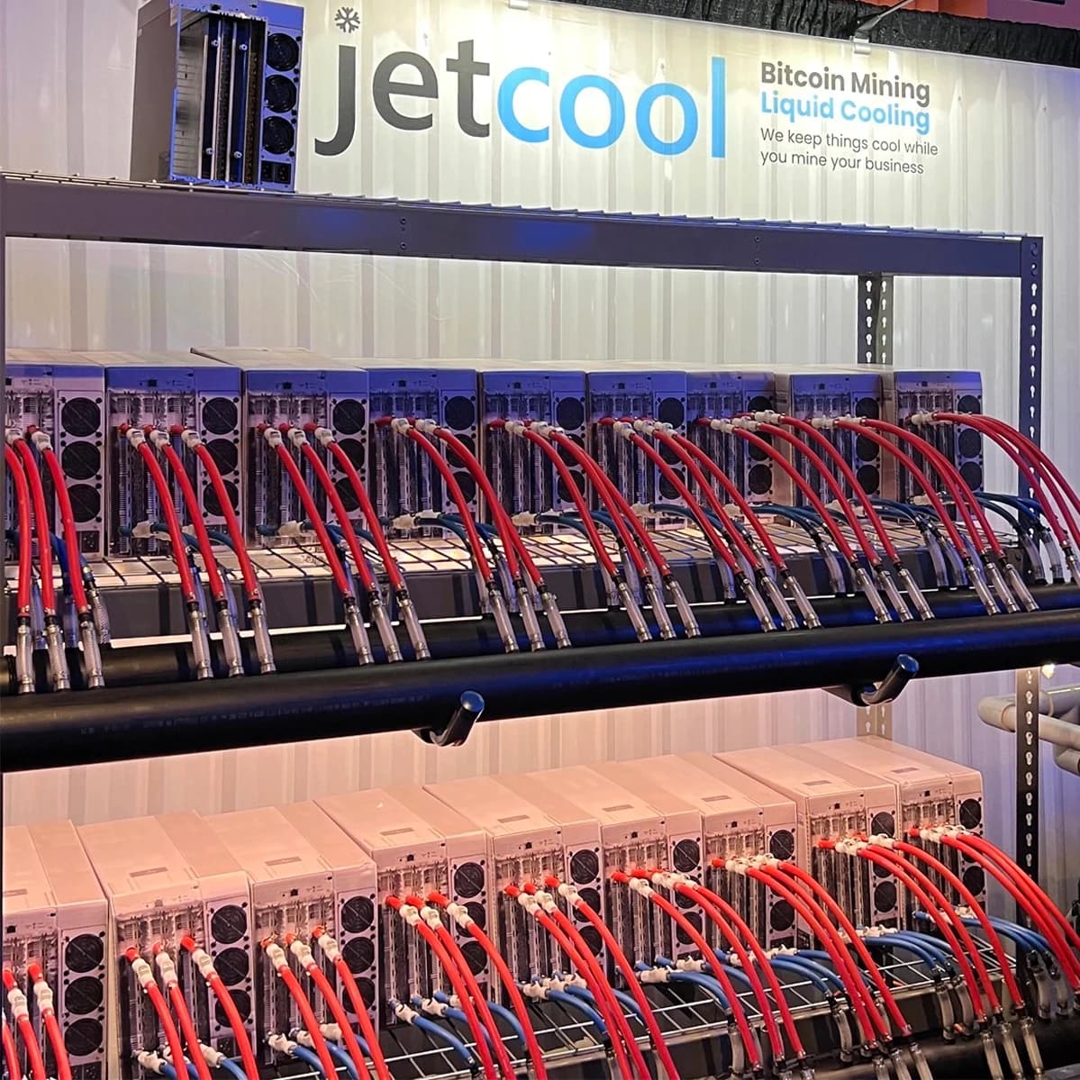 How to Build a Bitcoin Mining Farm With Shipping Containers