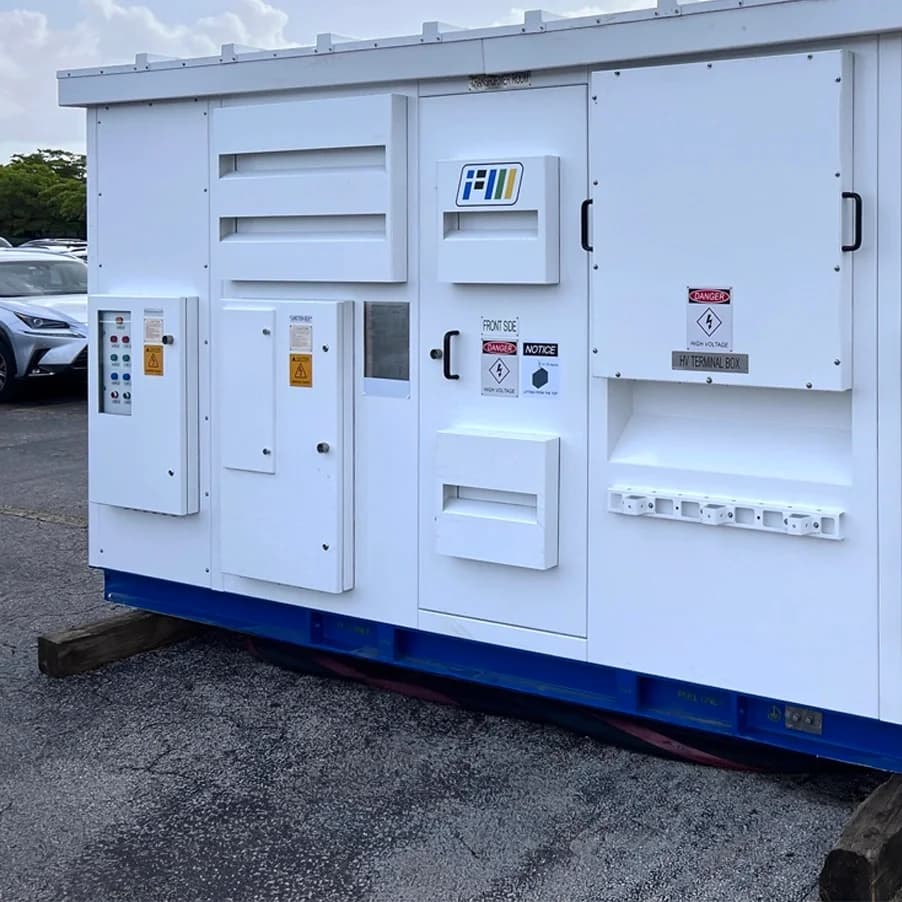 How to Build a Bitcoin Mining Farm With Shipping Containers