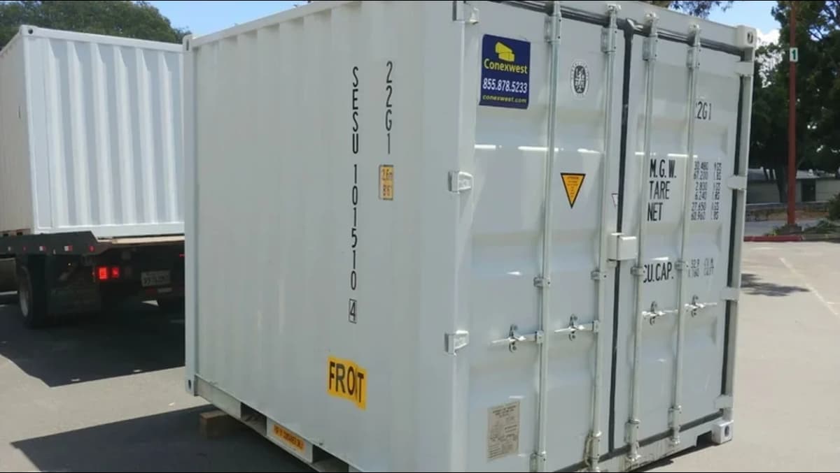 container