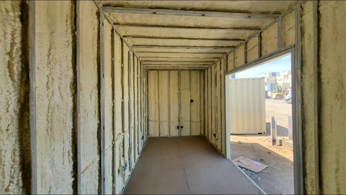 container