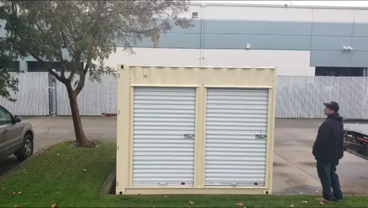 Roll-up doors