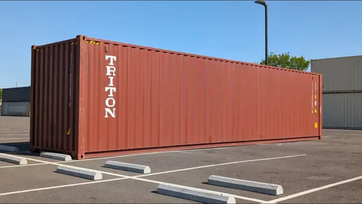 Single-walled containers