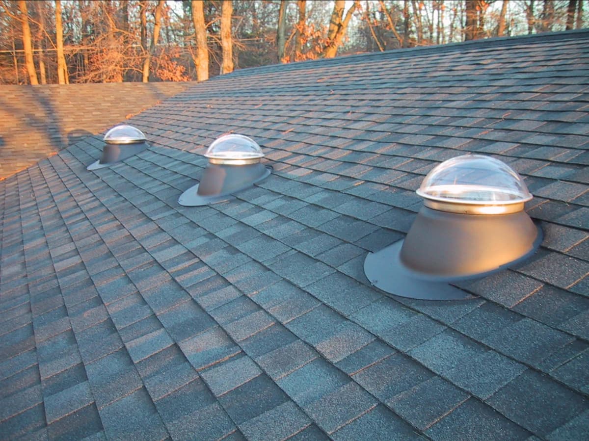 Tubular Skylights