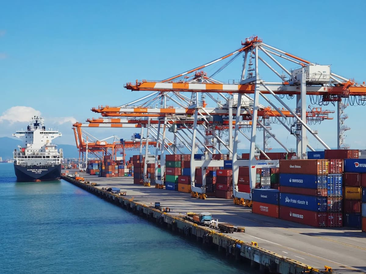 Port of Los Angeles