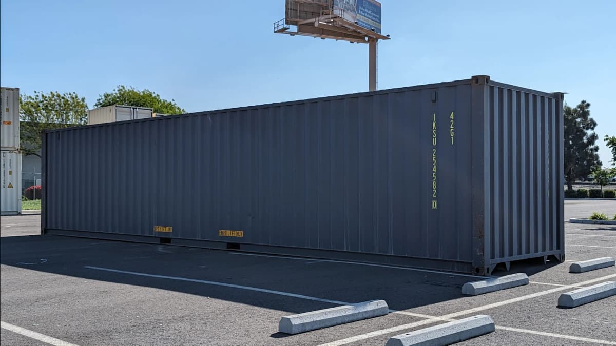 container