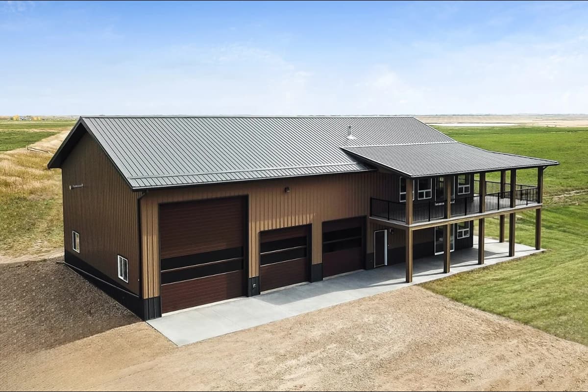 Barndominium