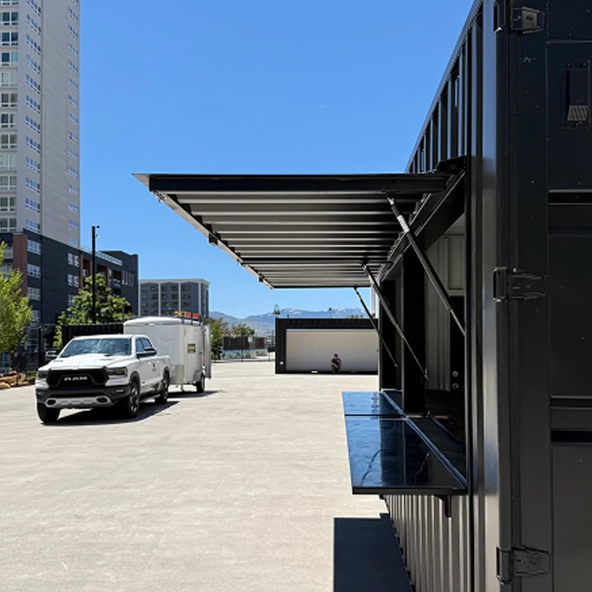 From Steel to Scene: How Conexwest Delivered a Complex Setup in Reno