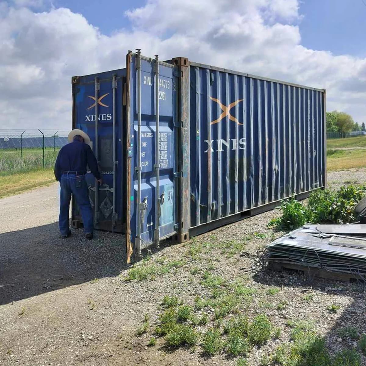 Oregon Zoning Laws for Shipping Container Construction and Building Permits