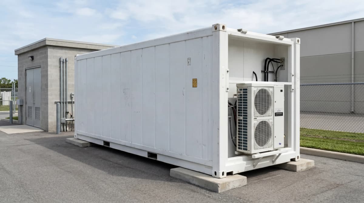 Cold Storage & Events