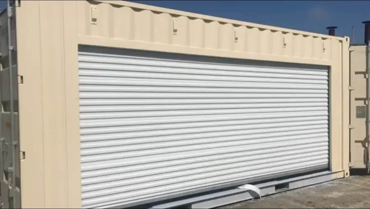 container