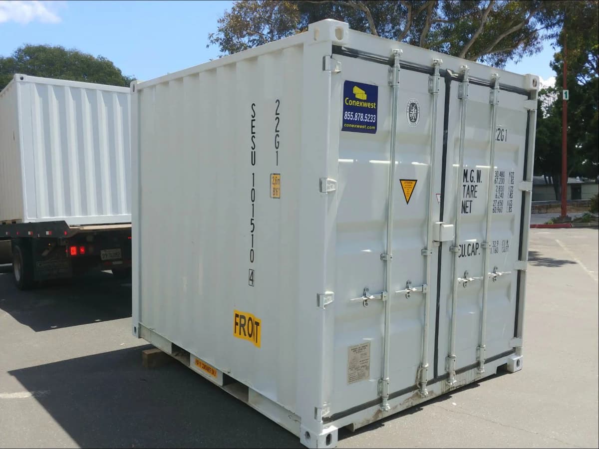container