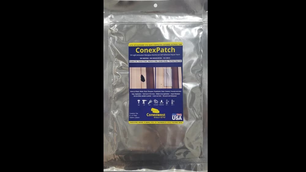 ConexPatch 3" x 6" | Conexwest