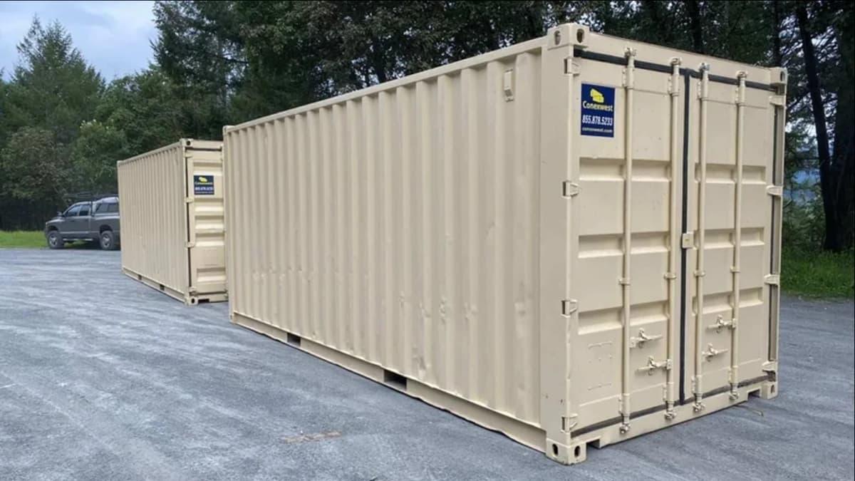 container