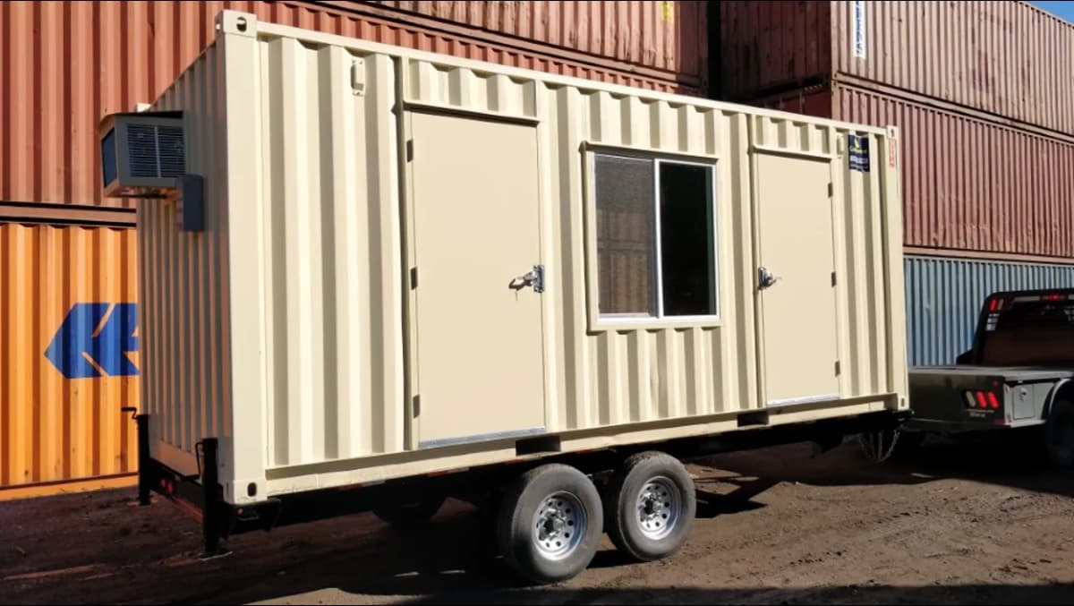 container home