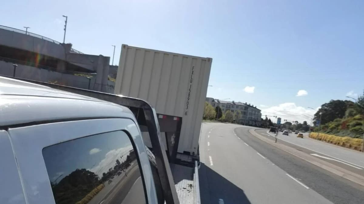 Florida shipping containers for sale