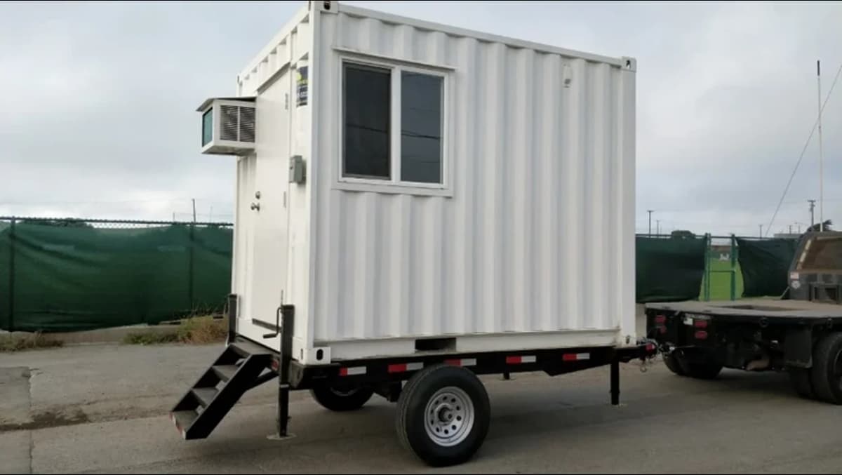 container