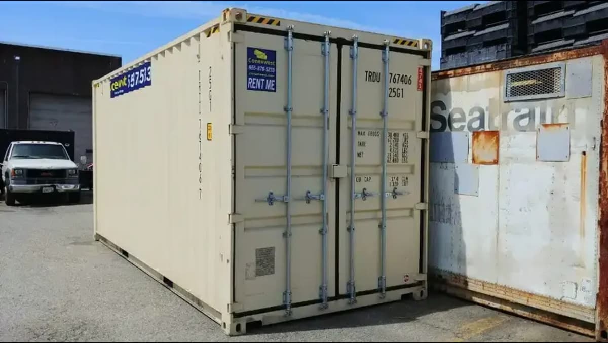 container’s