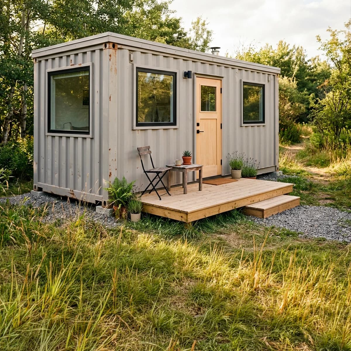 Container Homes Portland: 2025 Design Ideas, Laws & Cost