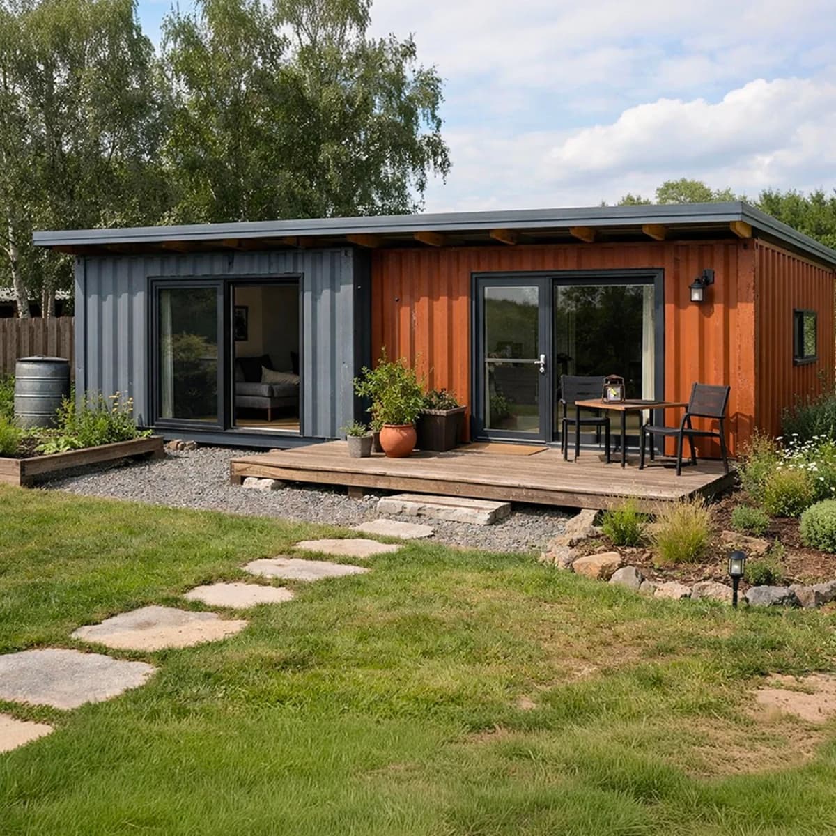 Nevada Shipping Container Zoning Laws, Permits & Building Code Requirements